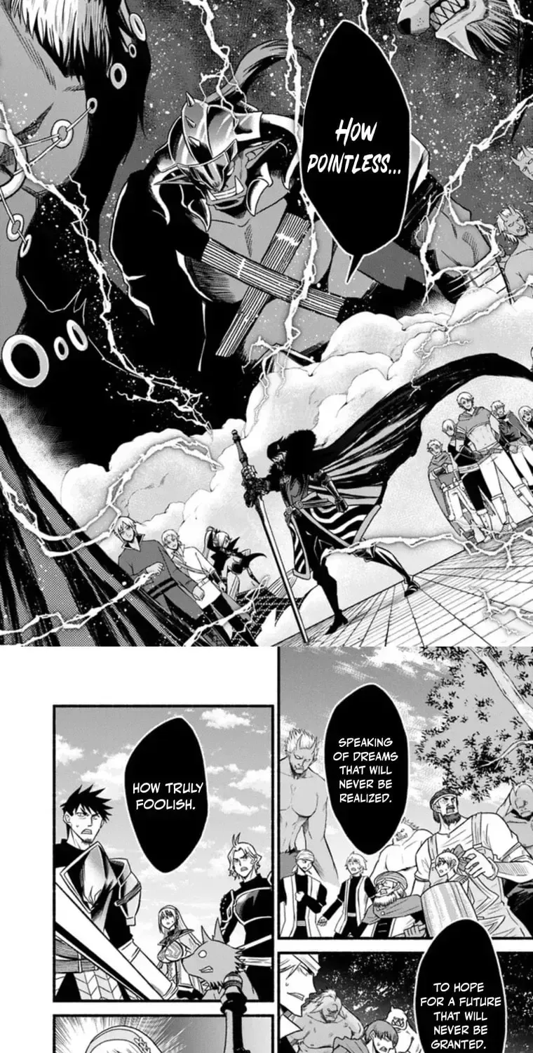 Living In This World With Cut & Paste Chapter 95.2 page 17