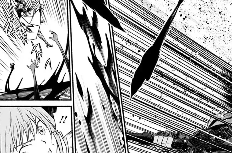 Living In This World With Cut & Paste Chapter 95.2 page 12