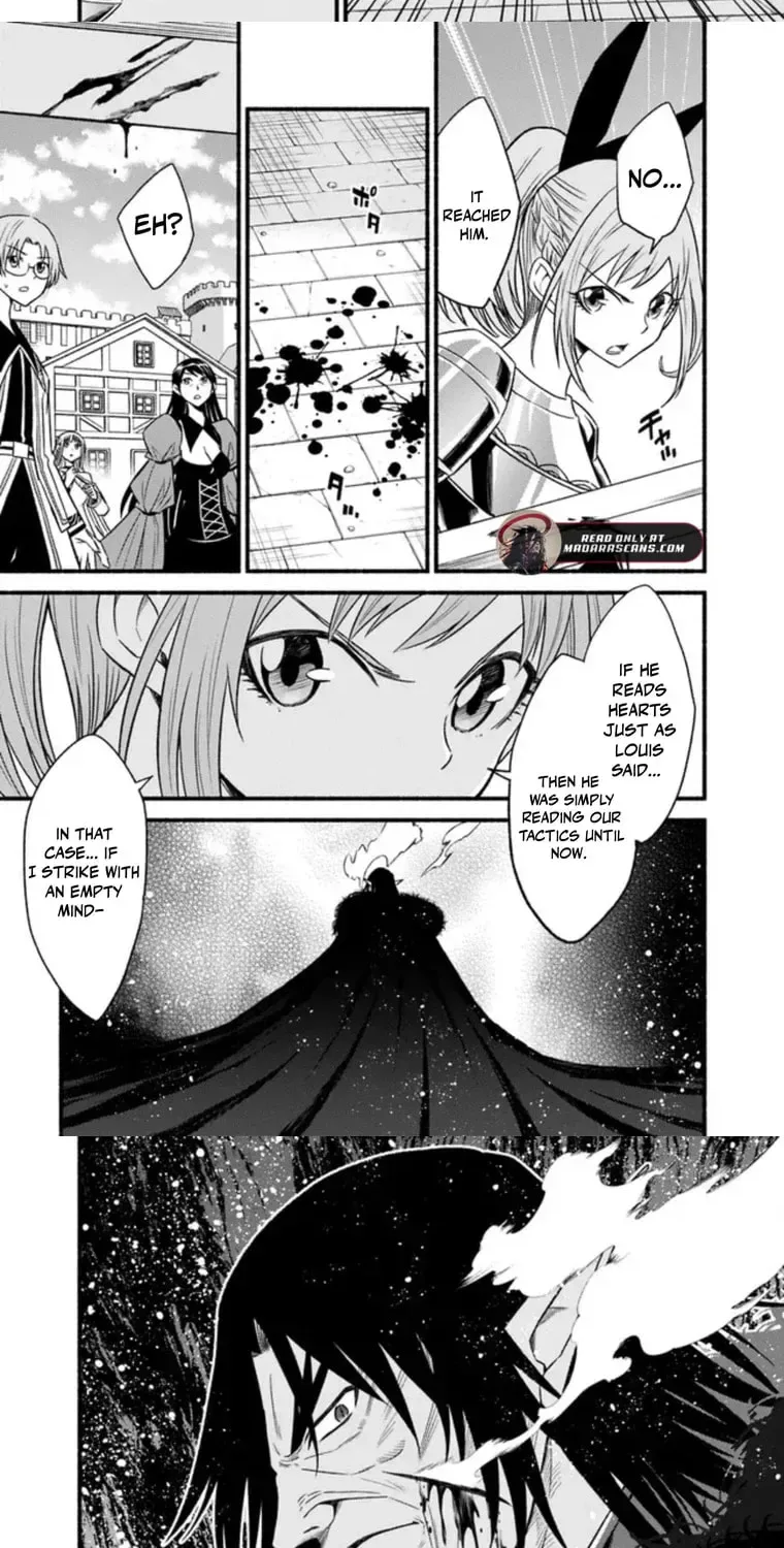Living In This World With Cut & Paste Chapter 95.2 page 14