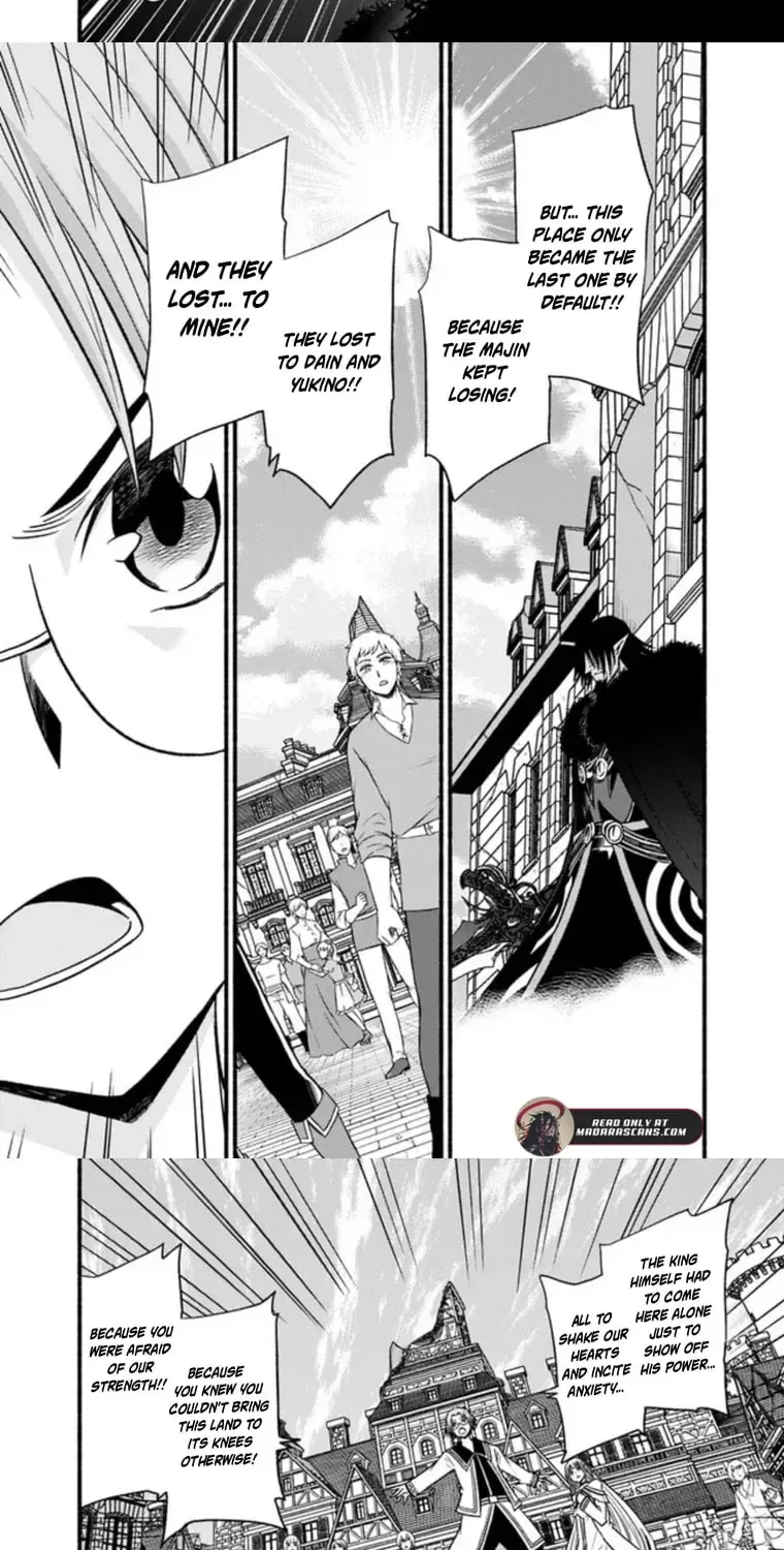 Living In This World With Cut & Paste Chapter 95.2 page 9