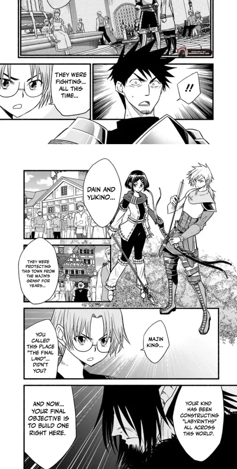 Living In This World With Cut & Paste Chapter 95.2 page 8