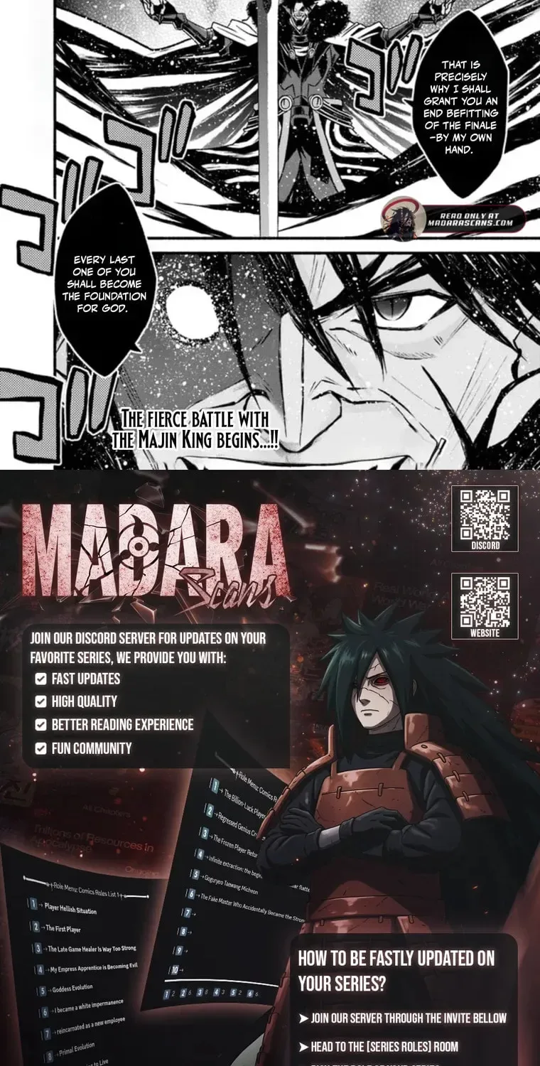Living In This World With Cut & Paste Chapter 95.2 page 20
