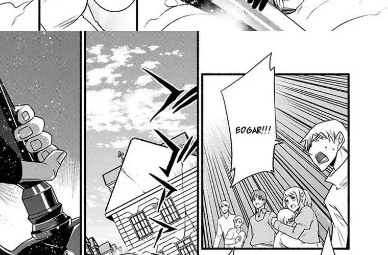 Living In This World With Cut & Paste Chapter 96 page 24