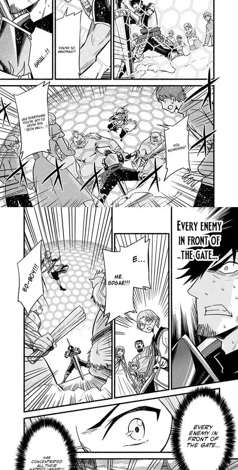 Living In This World With Cut & Paste Chapter 96 page 20
