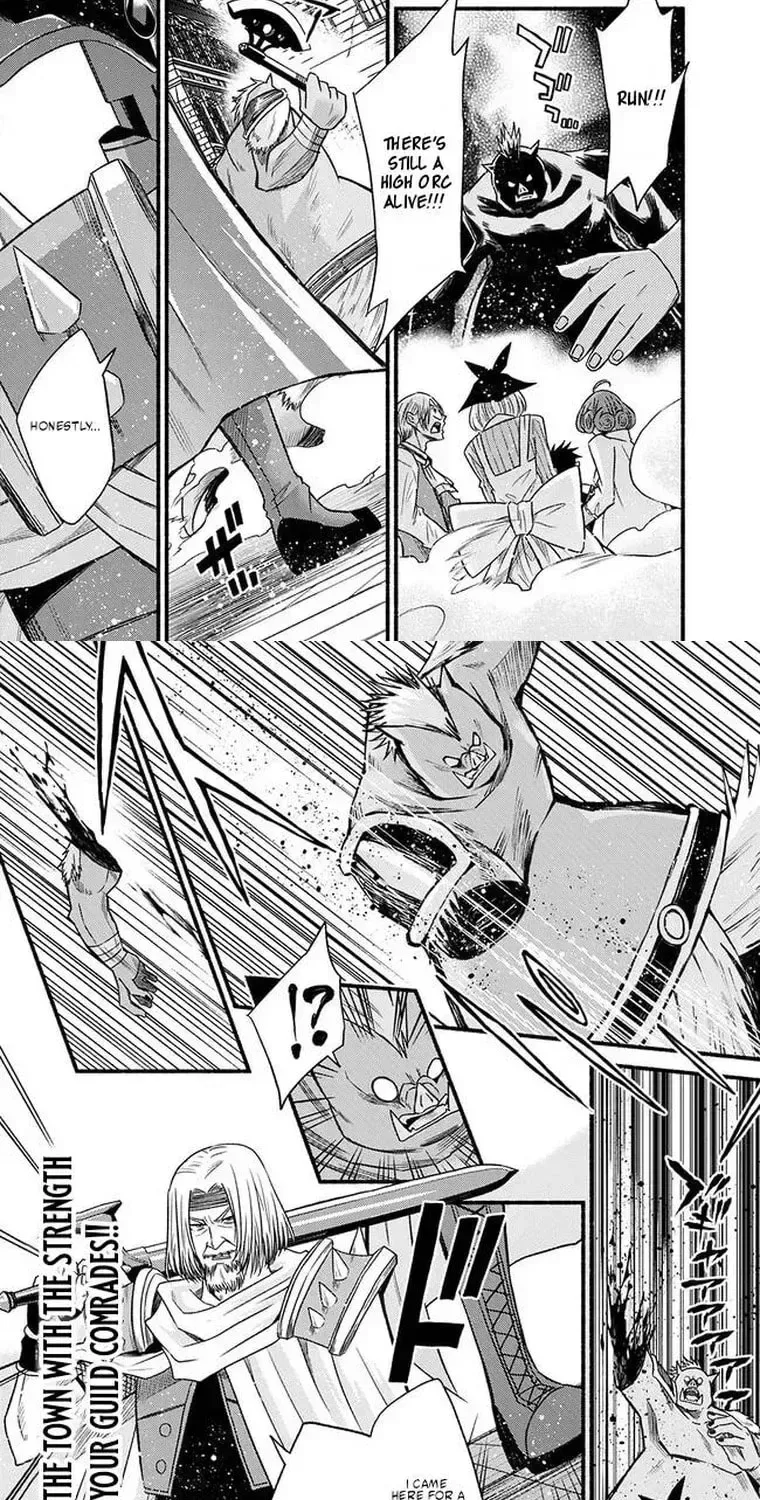 Living In This World With Cut & Paste Chapter 96 page 25