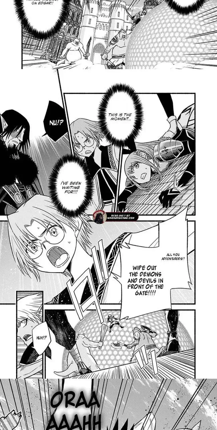 Living In This World With Cut & Paste Chapter 96 page 21