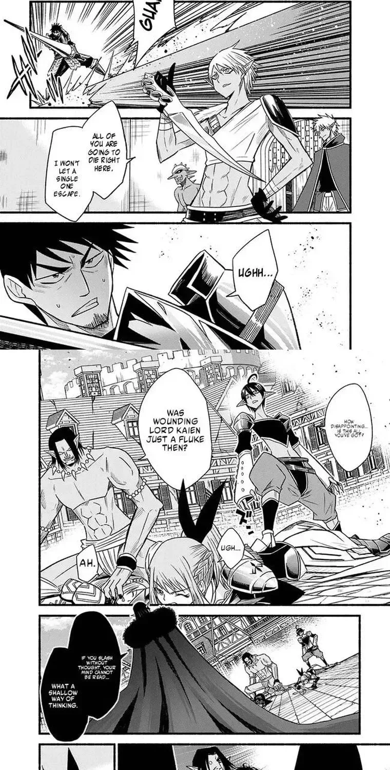 Living In This World With Cut & Paste Chapter 96 page 15