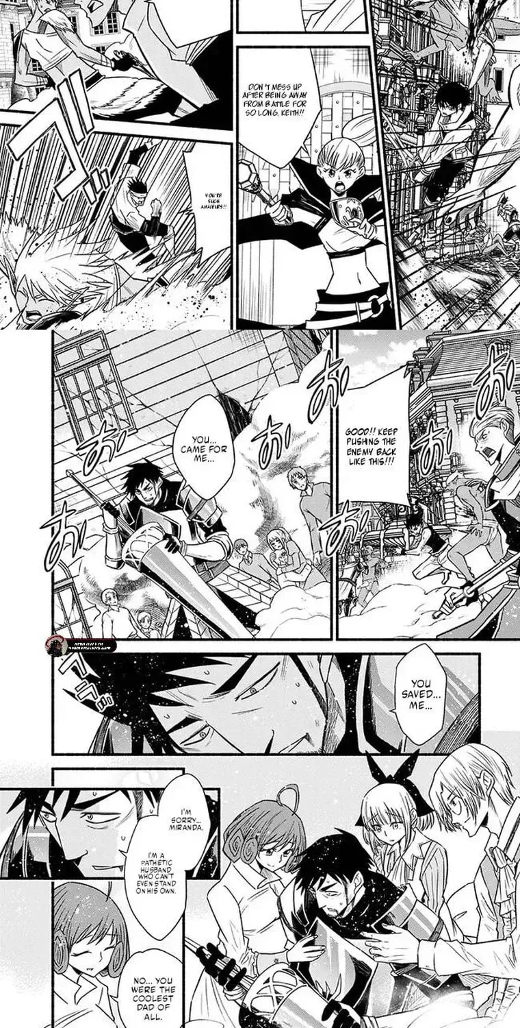 Living In This World With Cut & Paste Chapter 96 page 23