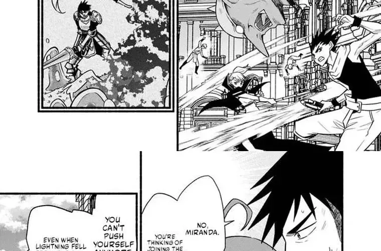 Living In This World With Cut & Paste Chapter 97 page 6