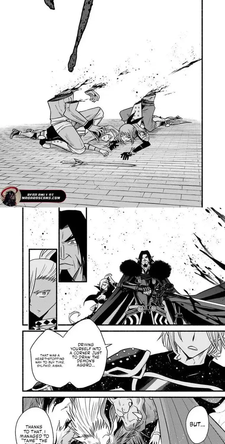 Living In This World With Cut & Paste Chapter 97 page 10