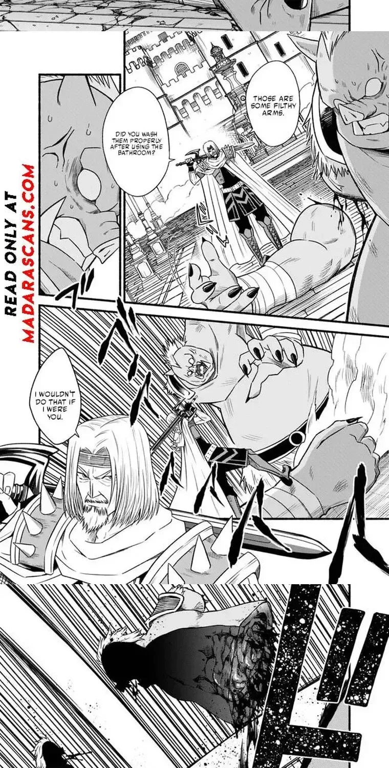 Living In This World With Cut & Paste Chapter 97 page 4