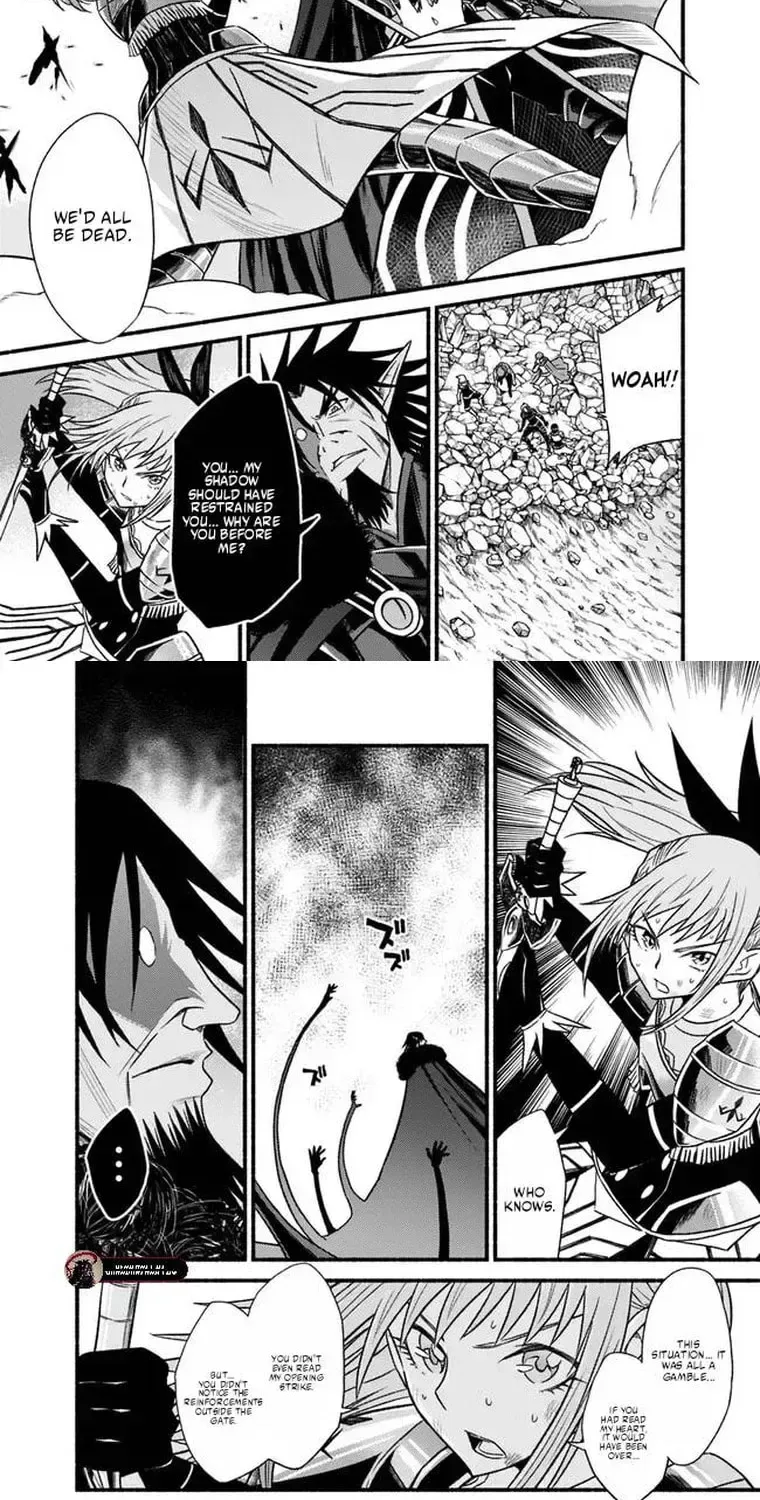 Living In This World With Cut & Paste Chapter 97 page 20