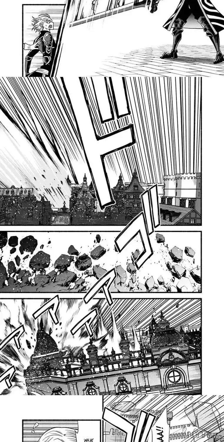 Living In This World With Cut & Paste Chapter 97 page 16