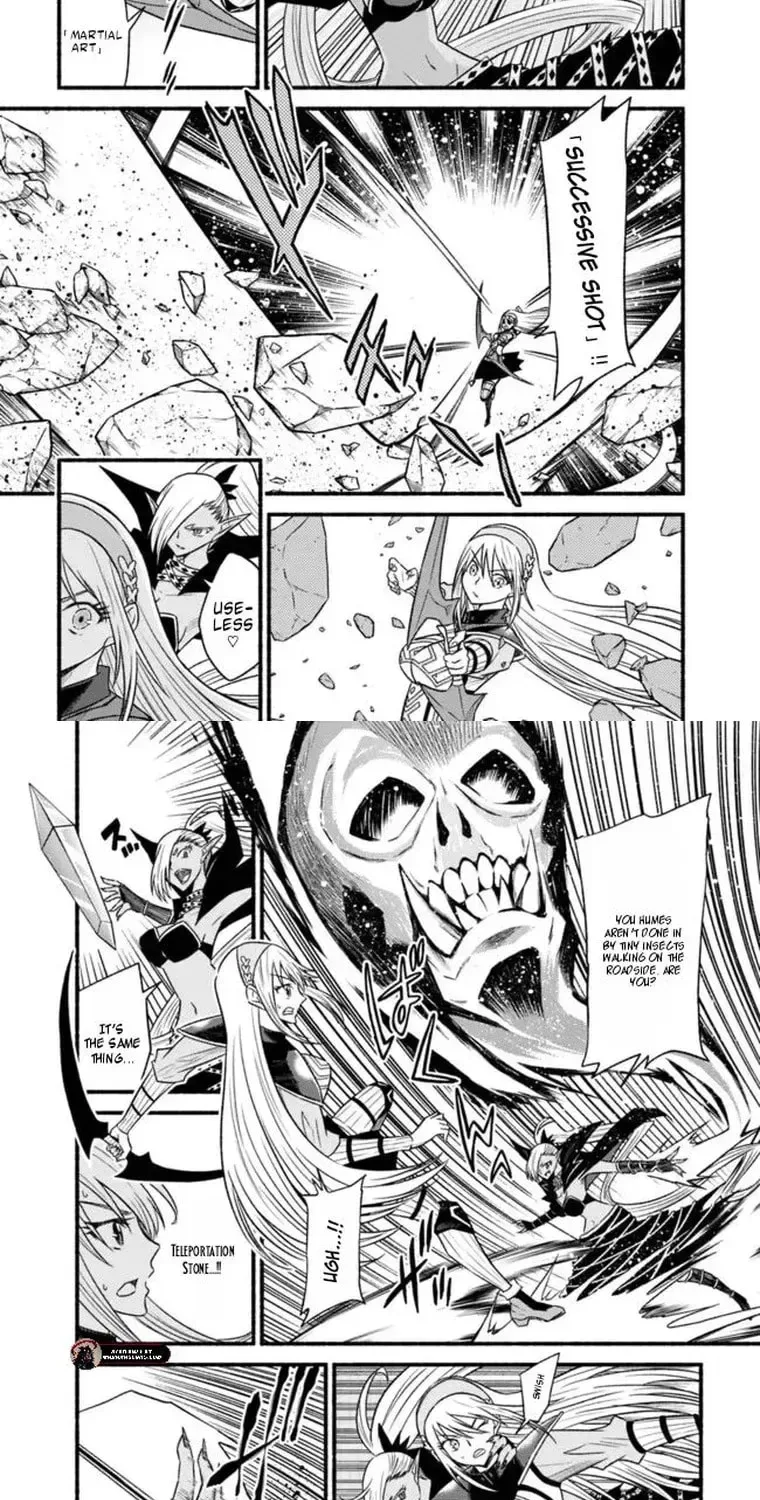 Living In This World With Cut & Paste Chapter 98 page 5