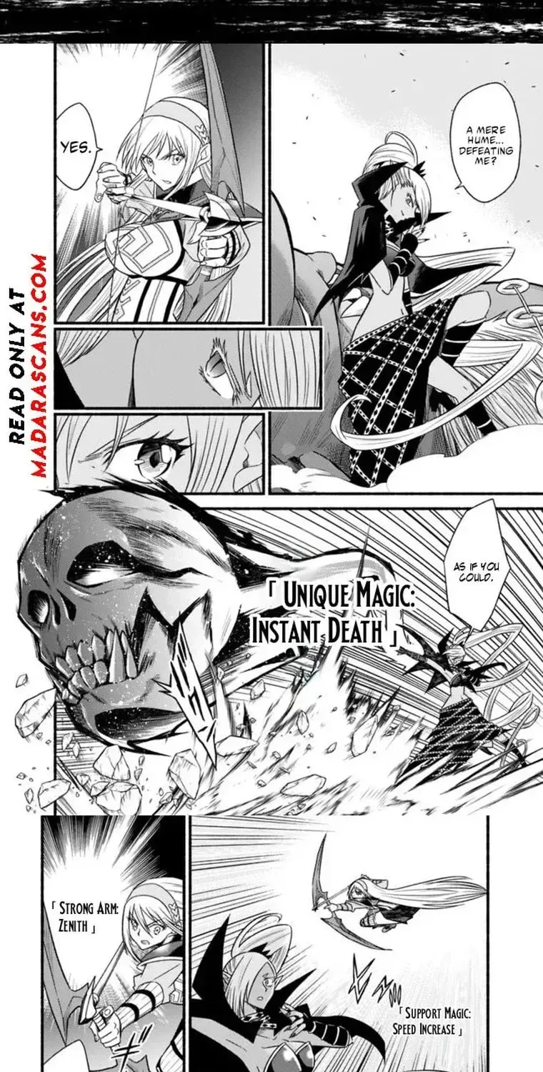 Living In This World With Cut & Paste Chapter 98 page 4