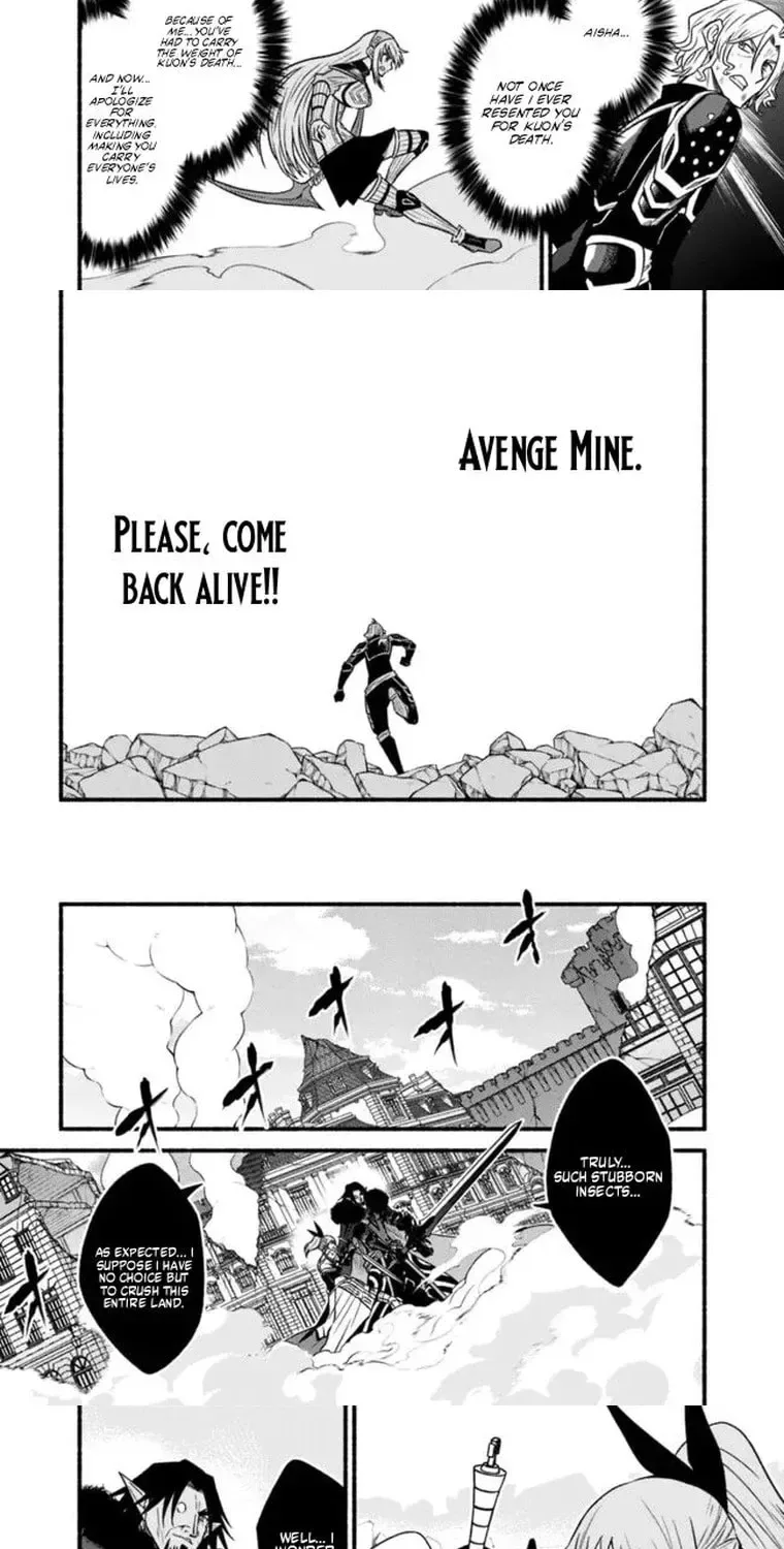 Living In This World With Cut & Paste Chapter 98 page 11