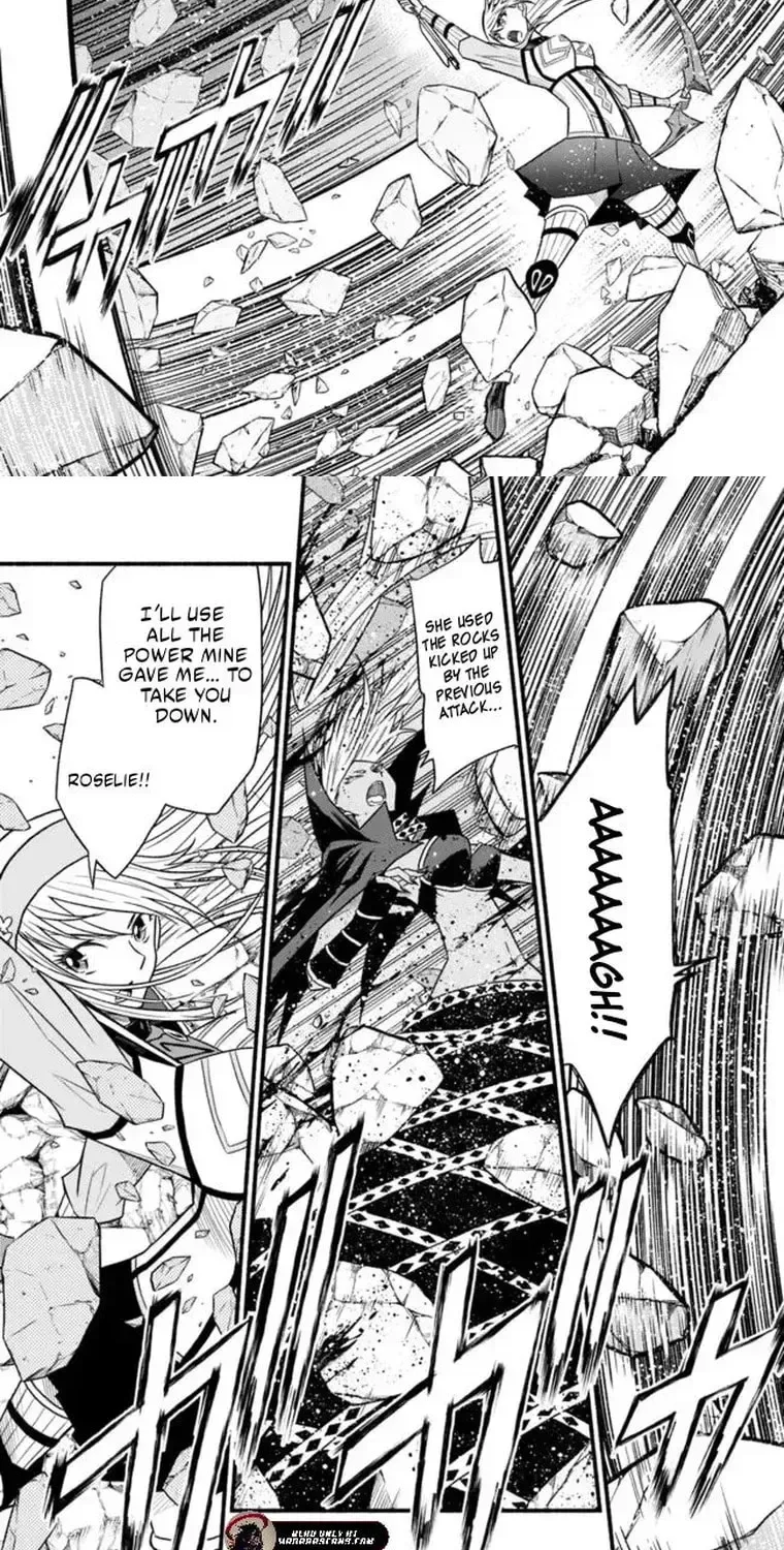 Living In This World With Cut & Paste Chapter 98 page 8