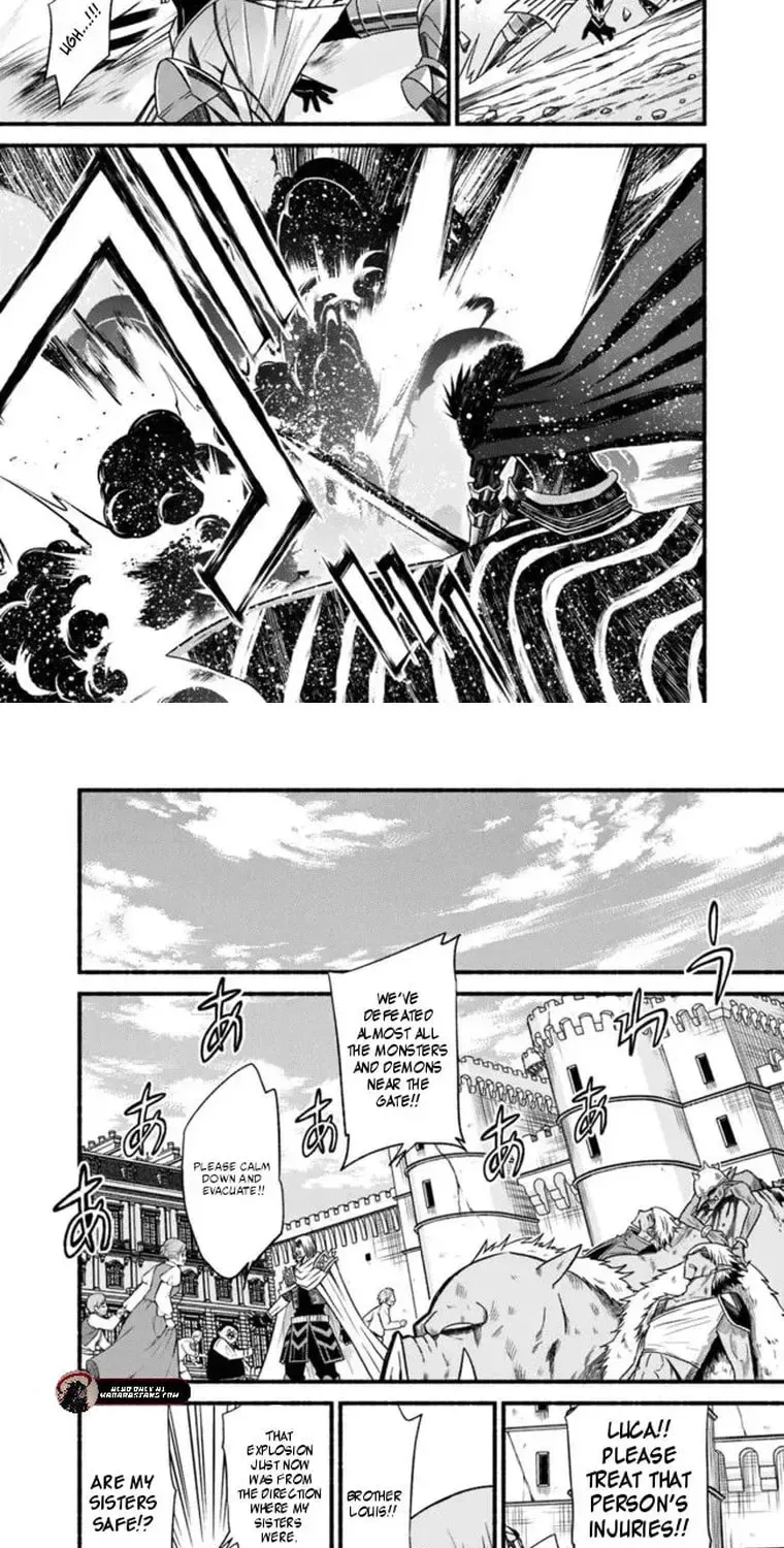 Living In This World With Cut & Paste Chapter 98 page 15