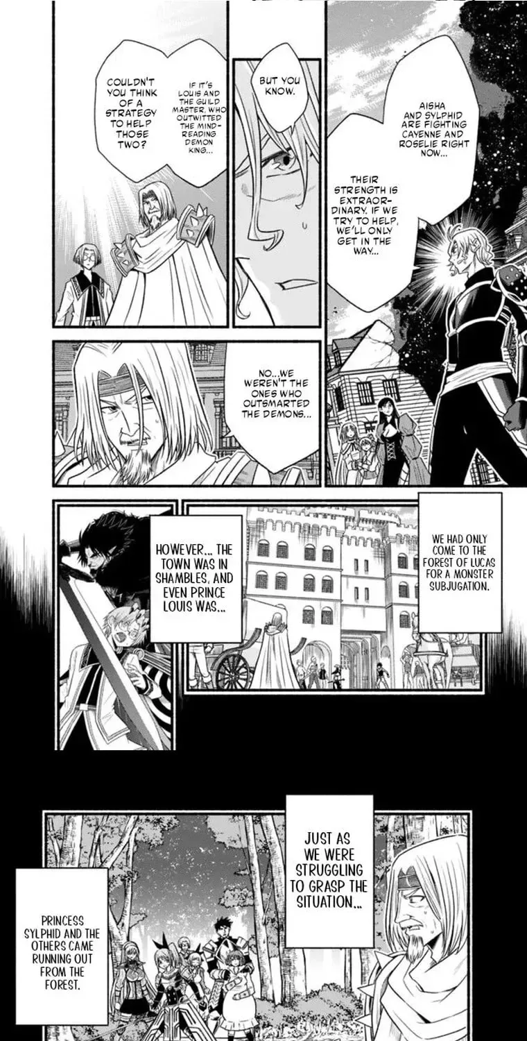 Living In This World With Cut & Paste Chapter 98 page 19