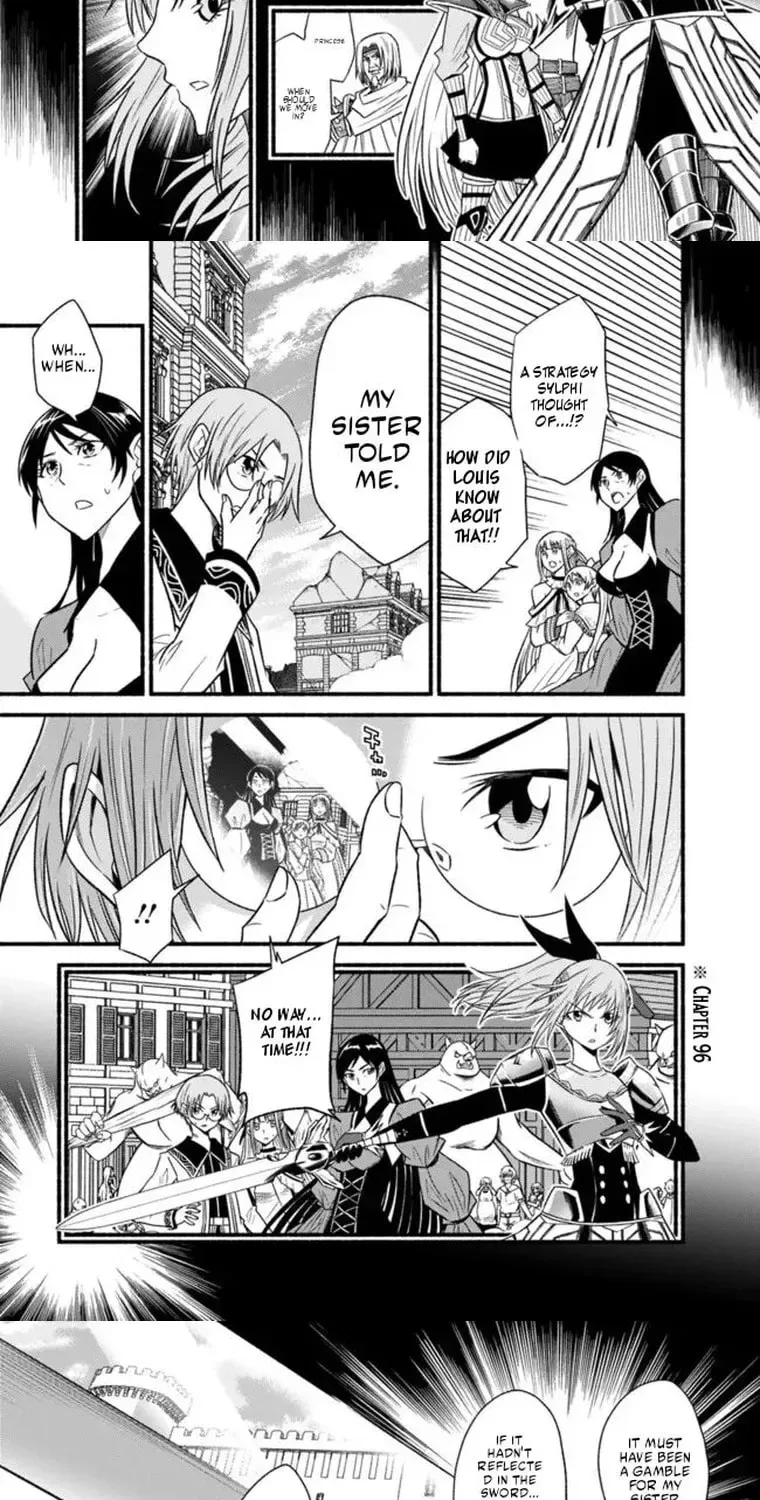 Living In This World With Cut & Paste Chapter 98 page 21