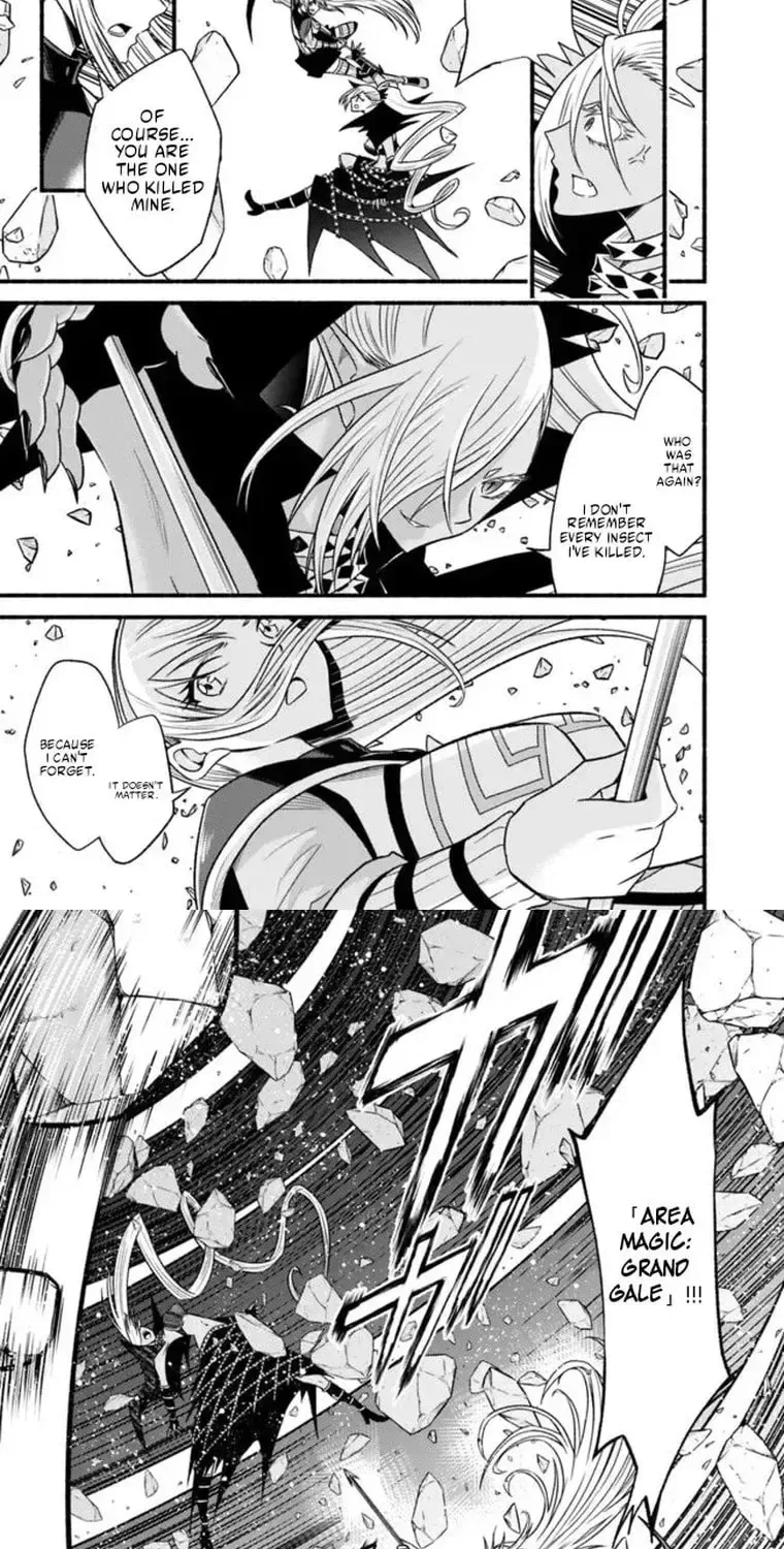 Living In This World With Cut & Paste Chapter 98 page 7