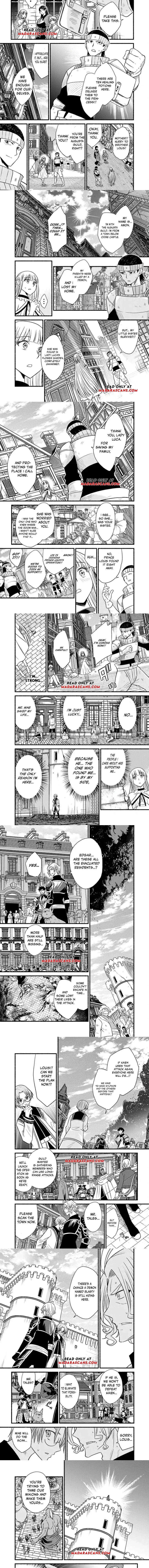 Living In This World With Cut & Paste Chapter 99 page 2