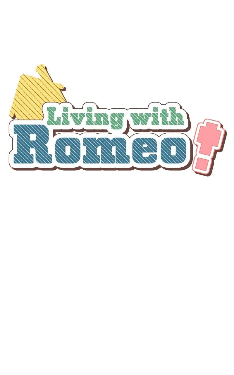 Living With Romeo Chapter 12 page 41