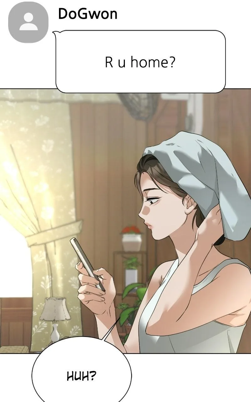 Living With Romeo Chapter 12 page 54