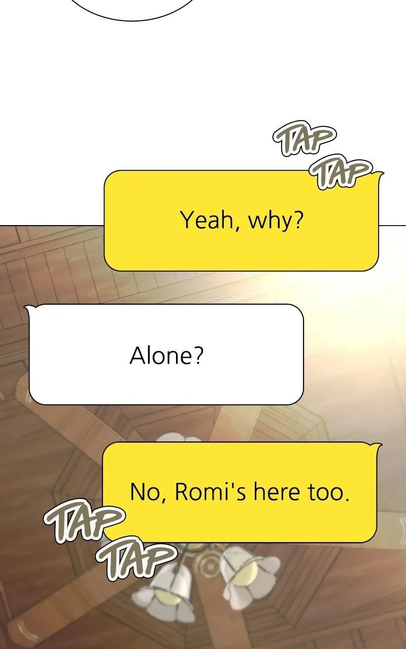 Living With Romeo Chapter 12 page 55