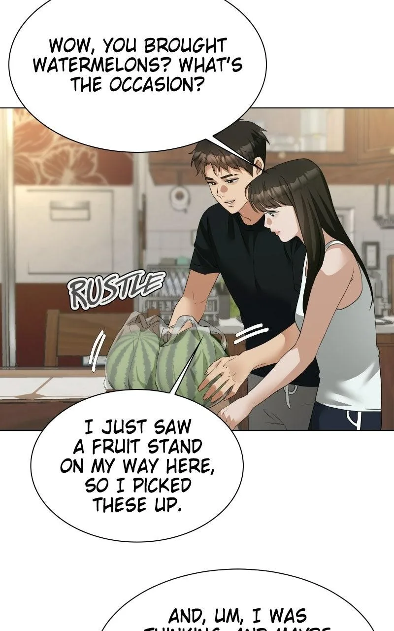 Living With Romeo Chapter 12 page 62