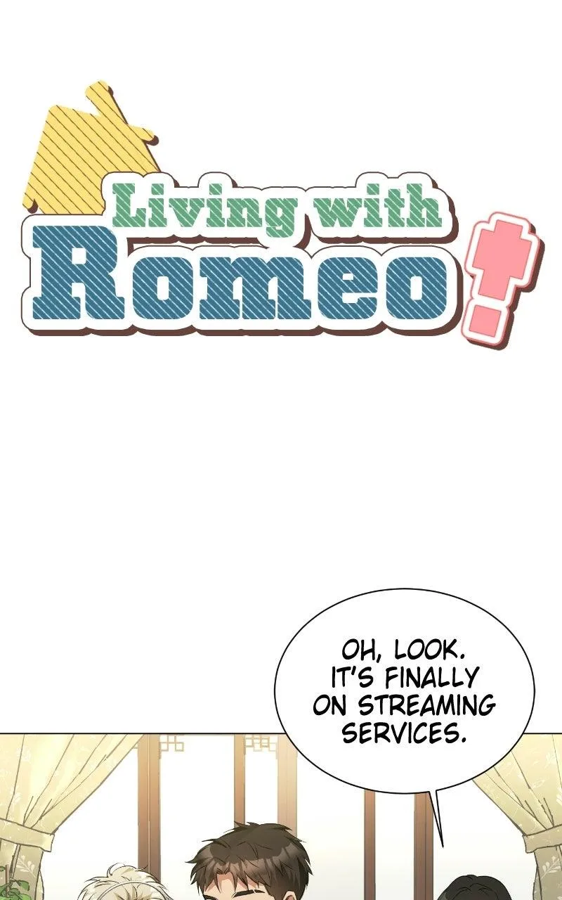 Living With Romeo Chapter 13 page 6