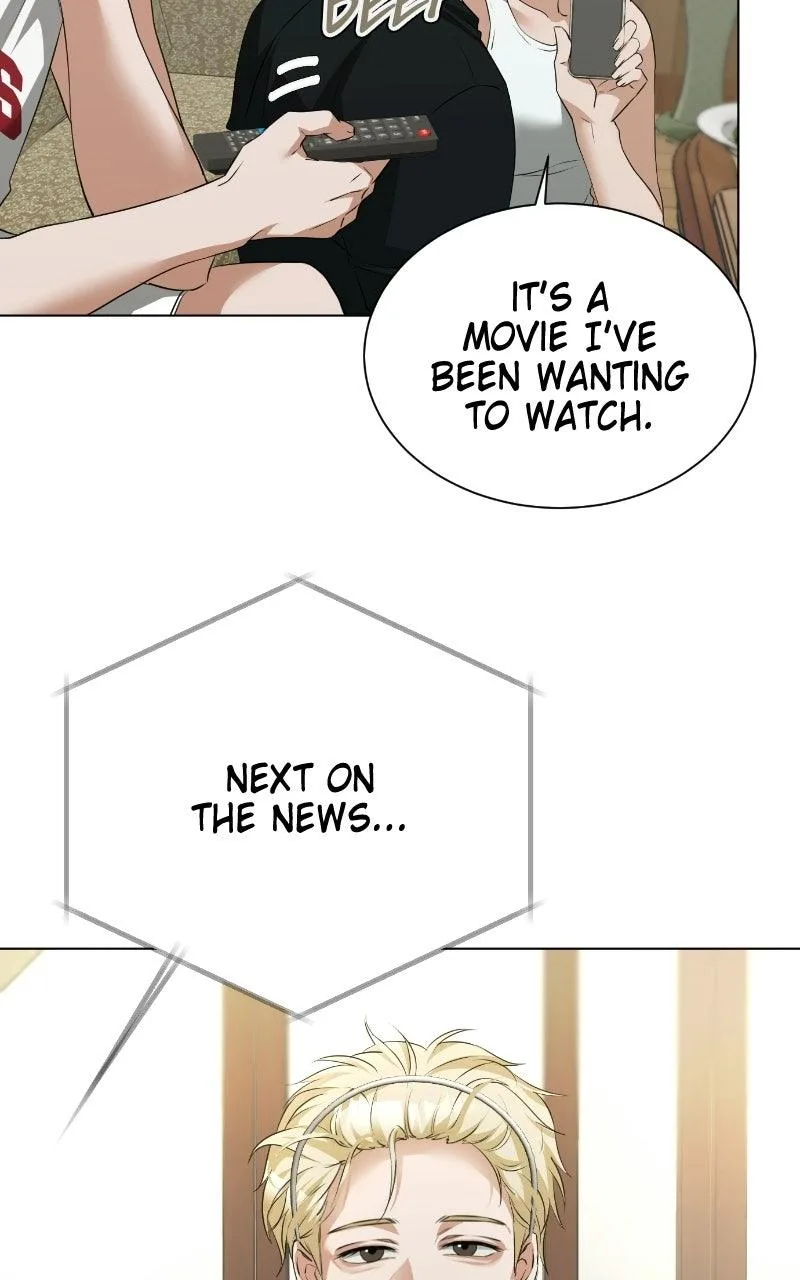 Living With Romeo Chapter 13 page 8