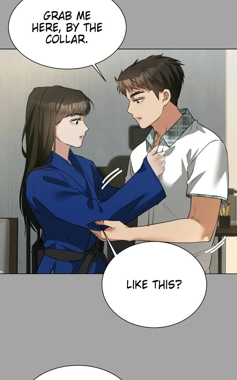 Living With Romeo Chapter 13 page 53