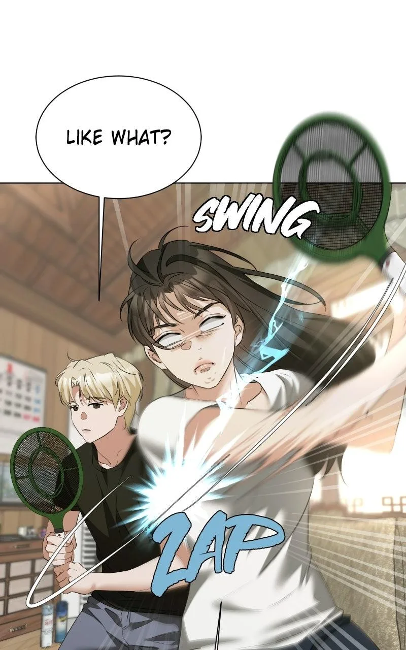 Living With Romeo Chapter 14 page 8