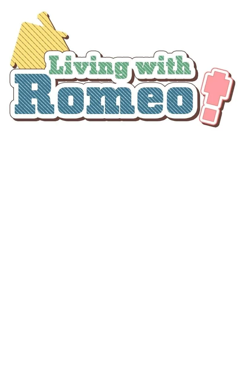 Living With Romeo Chapter 15 page 19