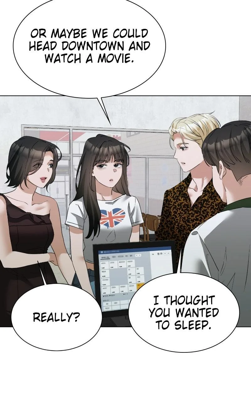 Living With Romeo Chapter 15 page 107