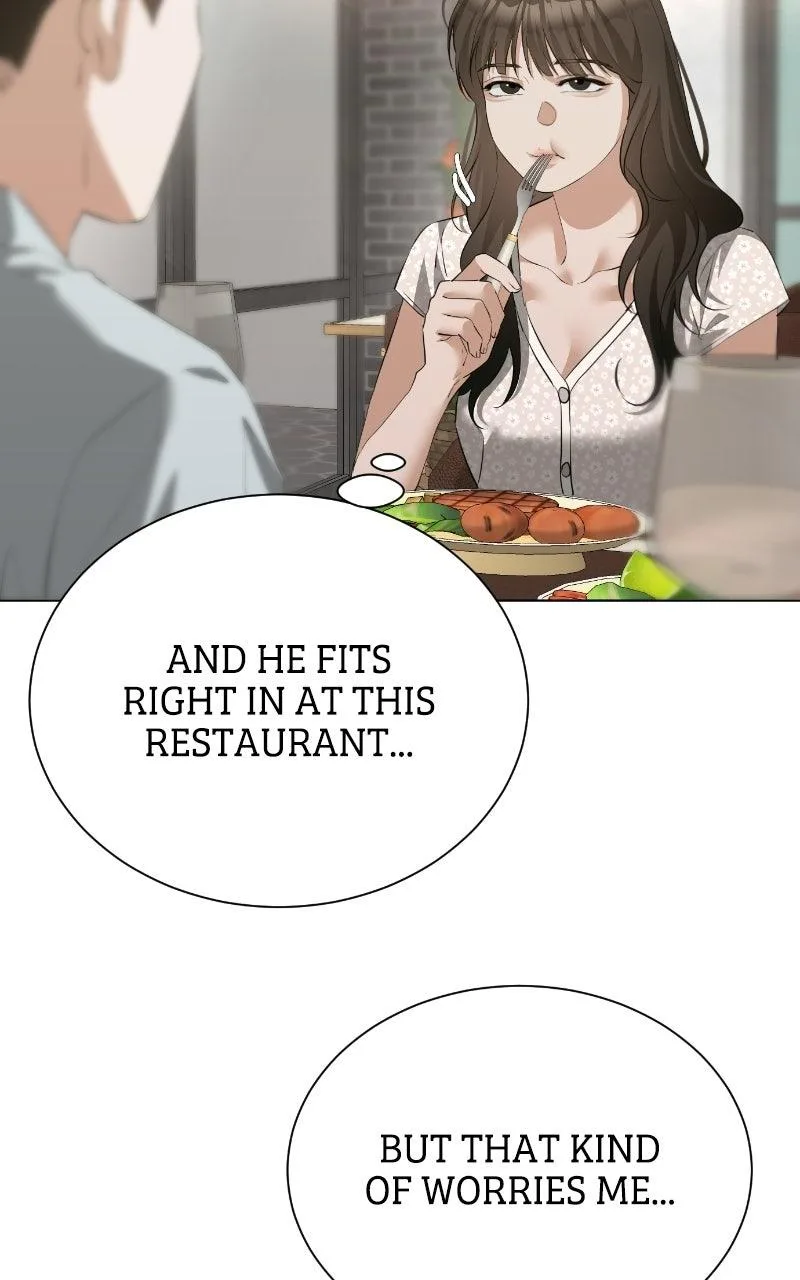 Living With Romeo Chapter 20 page 54