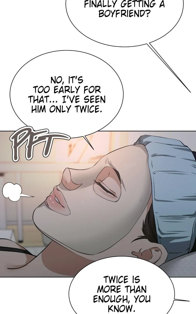 Living With Romeo Chapter 21 page 17