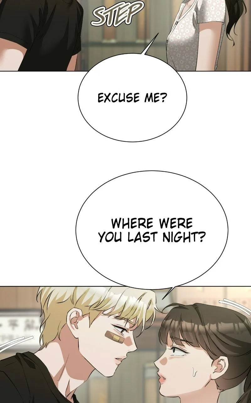 Living With Romeo Chapter 21 page 34
