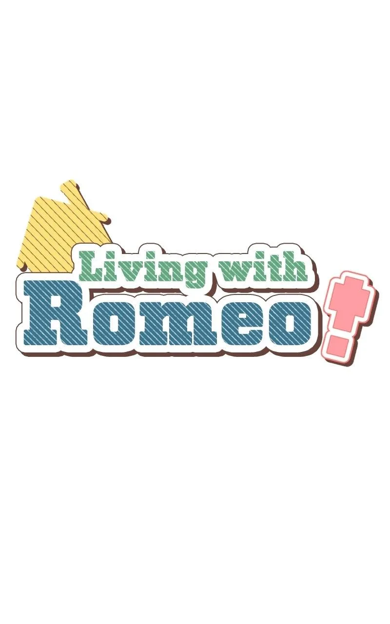 Living With Romeo Chapter 22 page 8