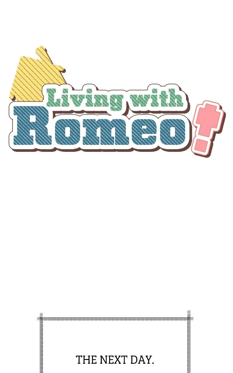 Living With Romeo Chapter 24 page 1