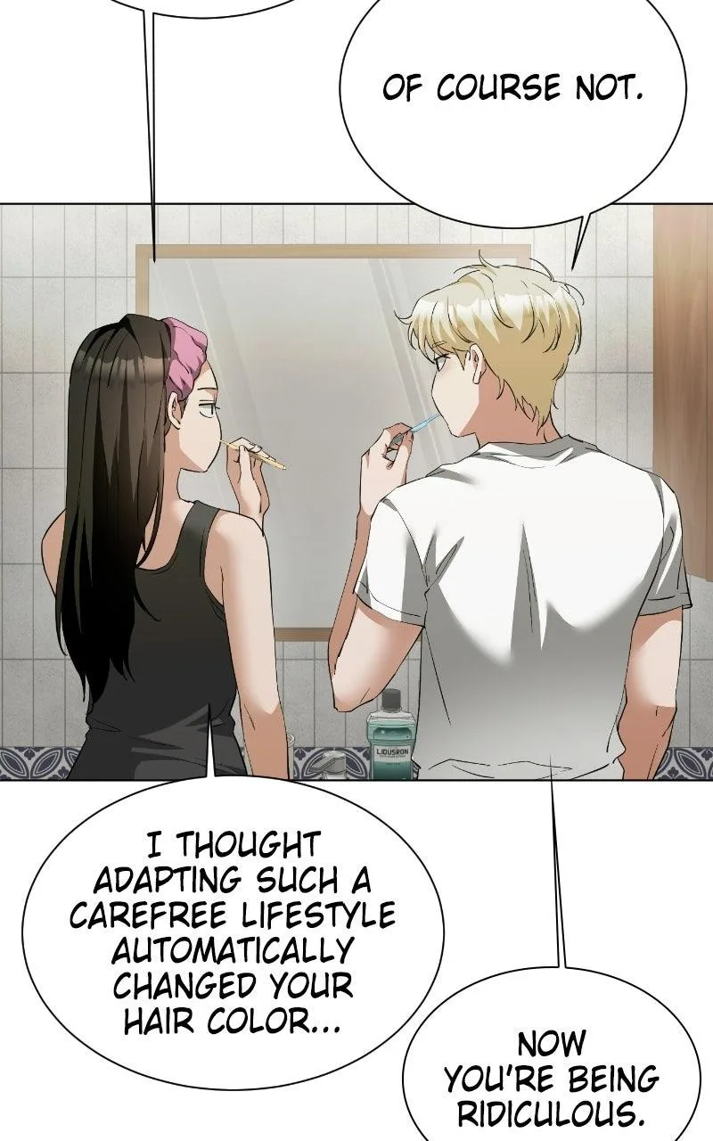 Living With Romeo Chapter 24 page 54