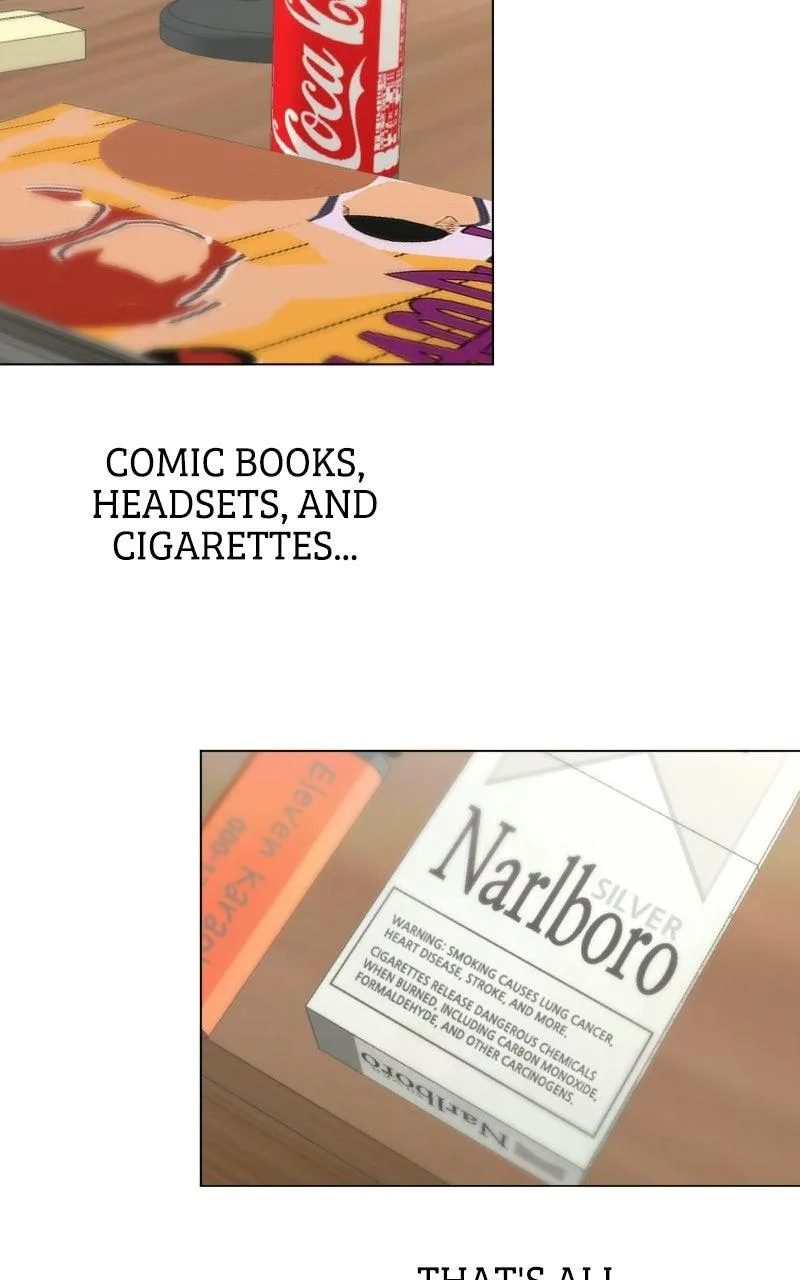 Living With Romeo Chapter 25 page 21