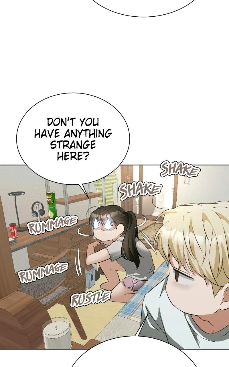 Living With Romeo Chapter 25 page 19