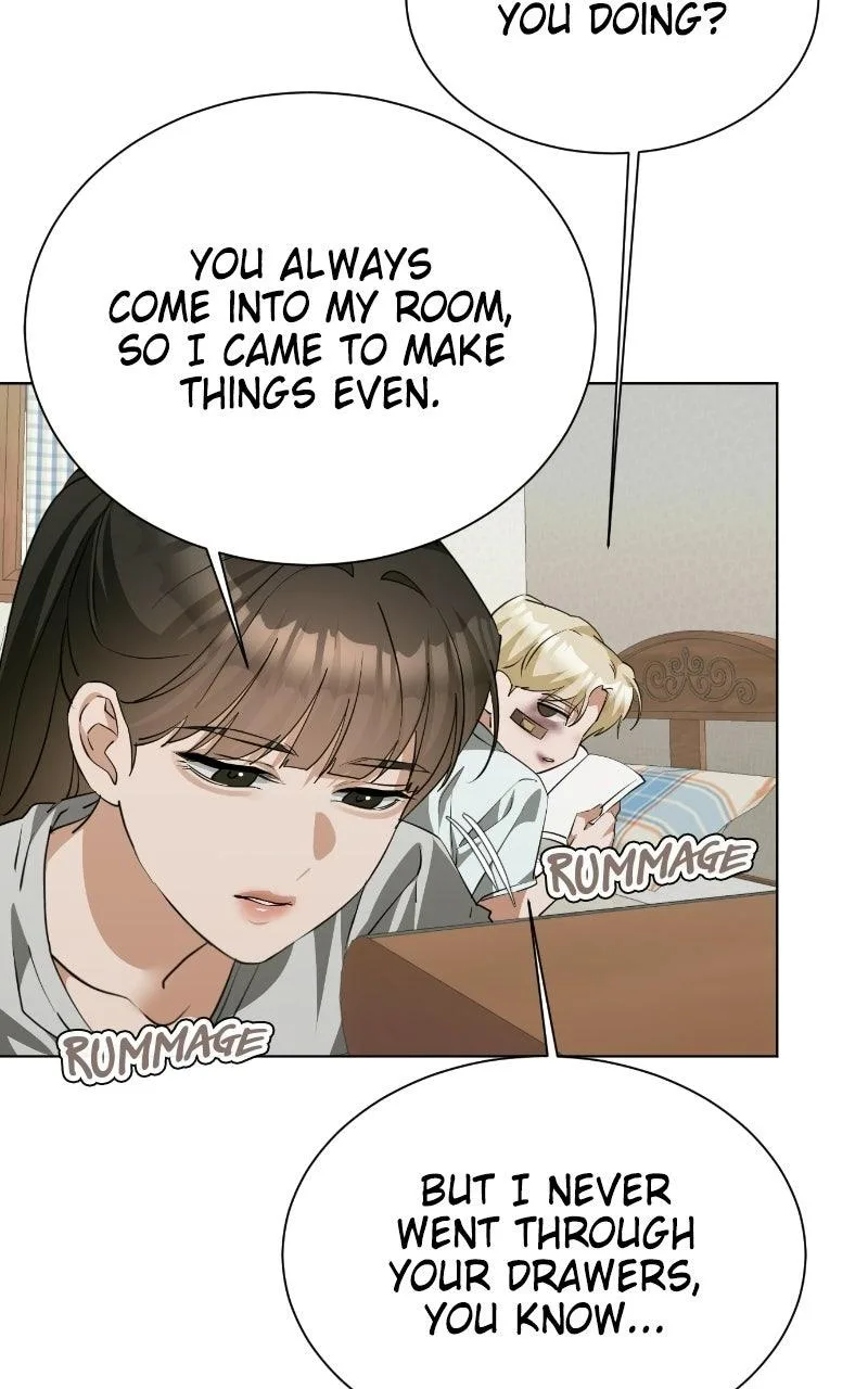 Living With Romeo Chapter 25 page 18