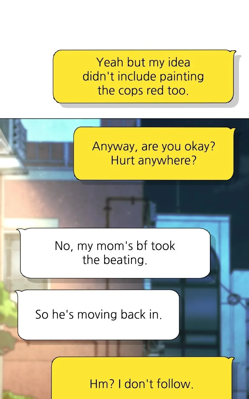 Living With Romeo Chapter 3 page 95