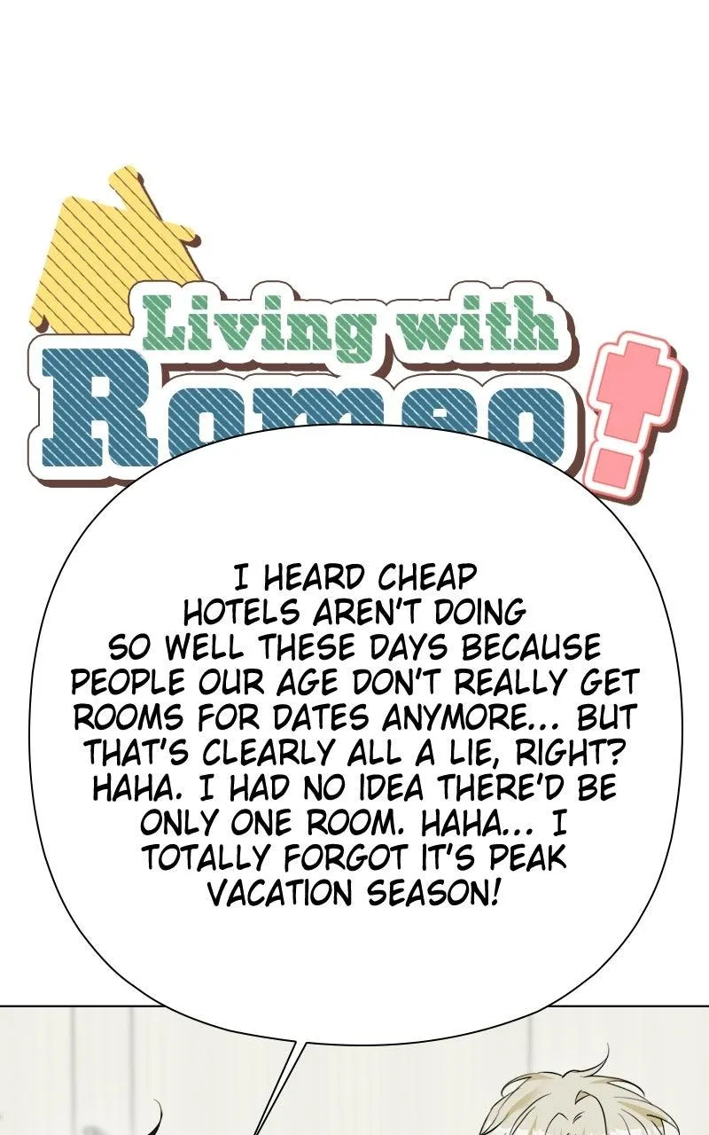 Living With Romeo Chapter 31 page 1