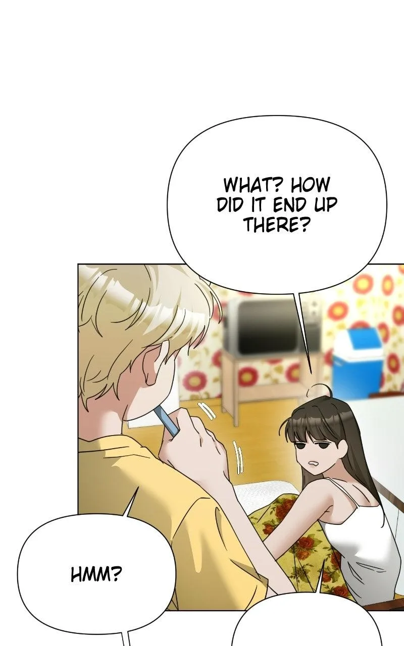 Living With Romeo Chapter 32 page 8