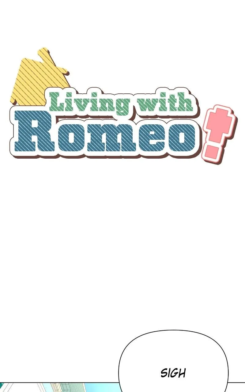 Living With Romeo Chapter 32 page 14