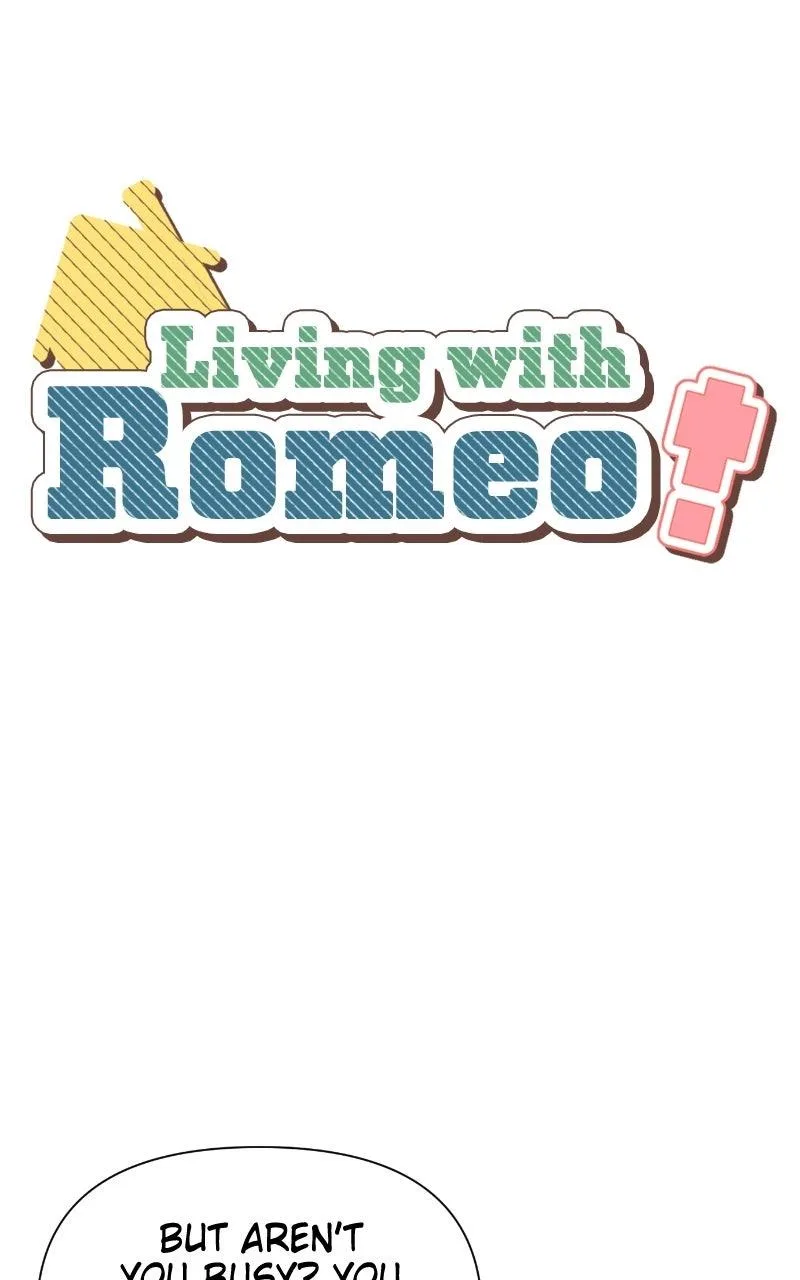 Living With Romeo Chapter 36 page 16